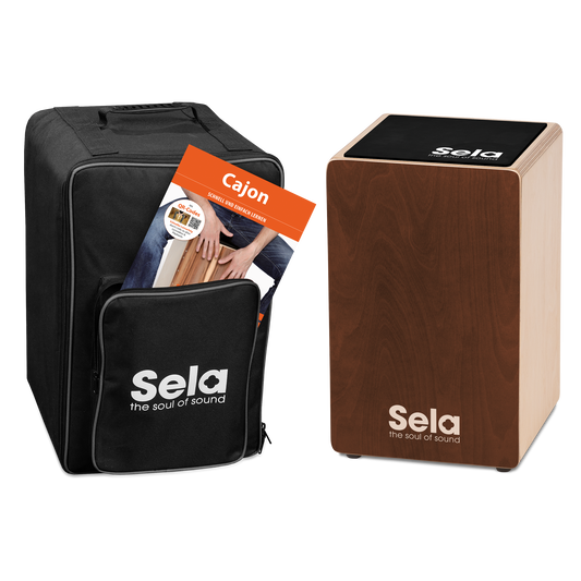 Sela Primera Brown Bundle