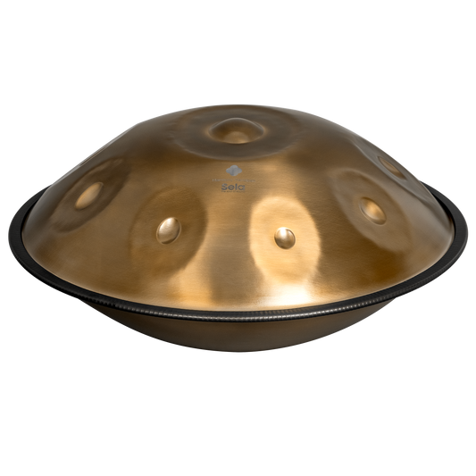 Harmony Handpan C# Amara 9 - Stainless Steel