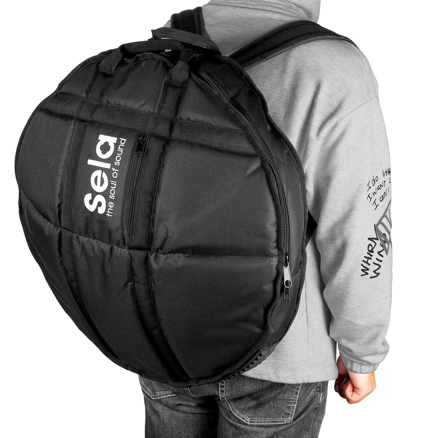 Unity Handpan C sharp Kurd 9 (432 Hz) Stainless Steel