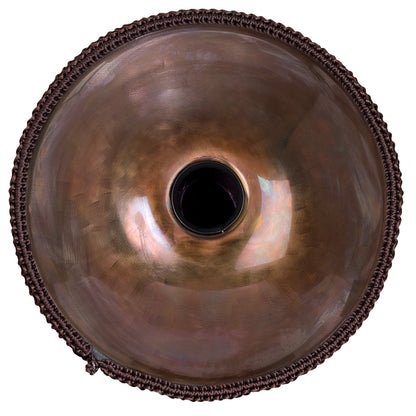 Majesty Handpan B Minor 9 Stainless Steel