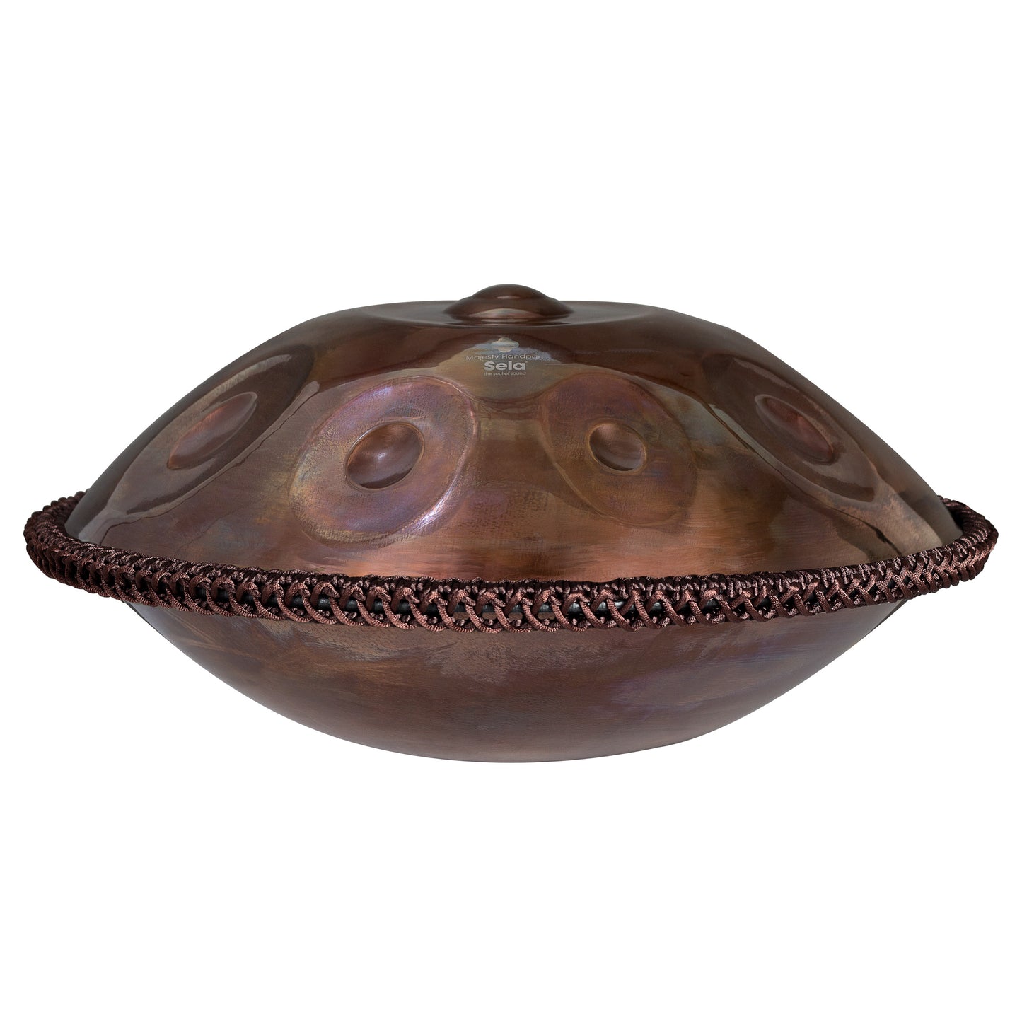 Majesty Handpan B Minor 9 Stainless Steel