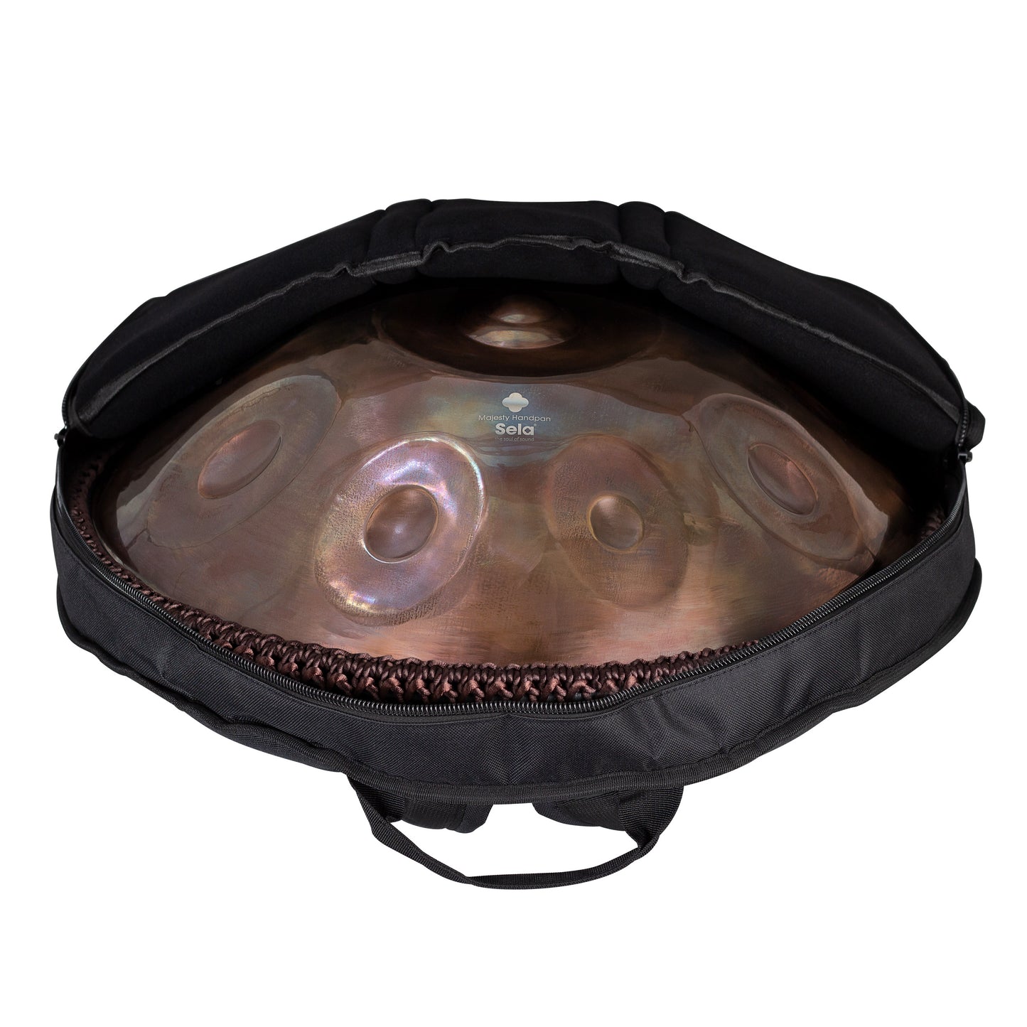Majesty Handpan B Minor 9 Stainless Steel