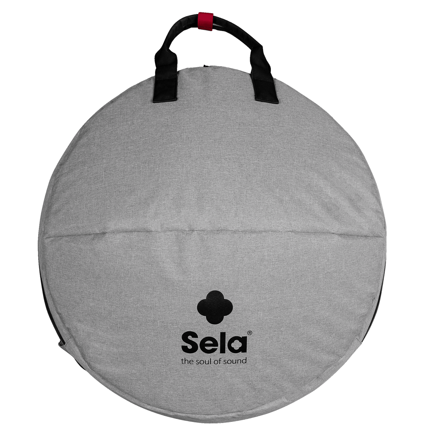 Handpan Tasche Grau