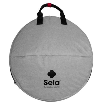 Handpan Tasche Grau