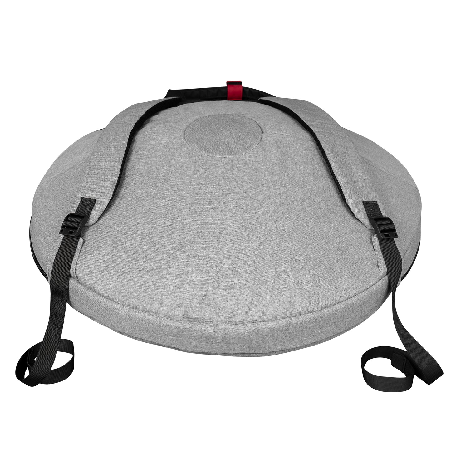 Handpan Tasche Grau