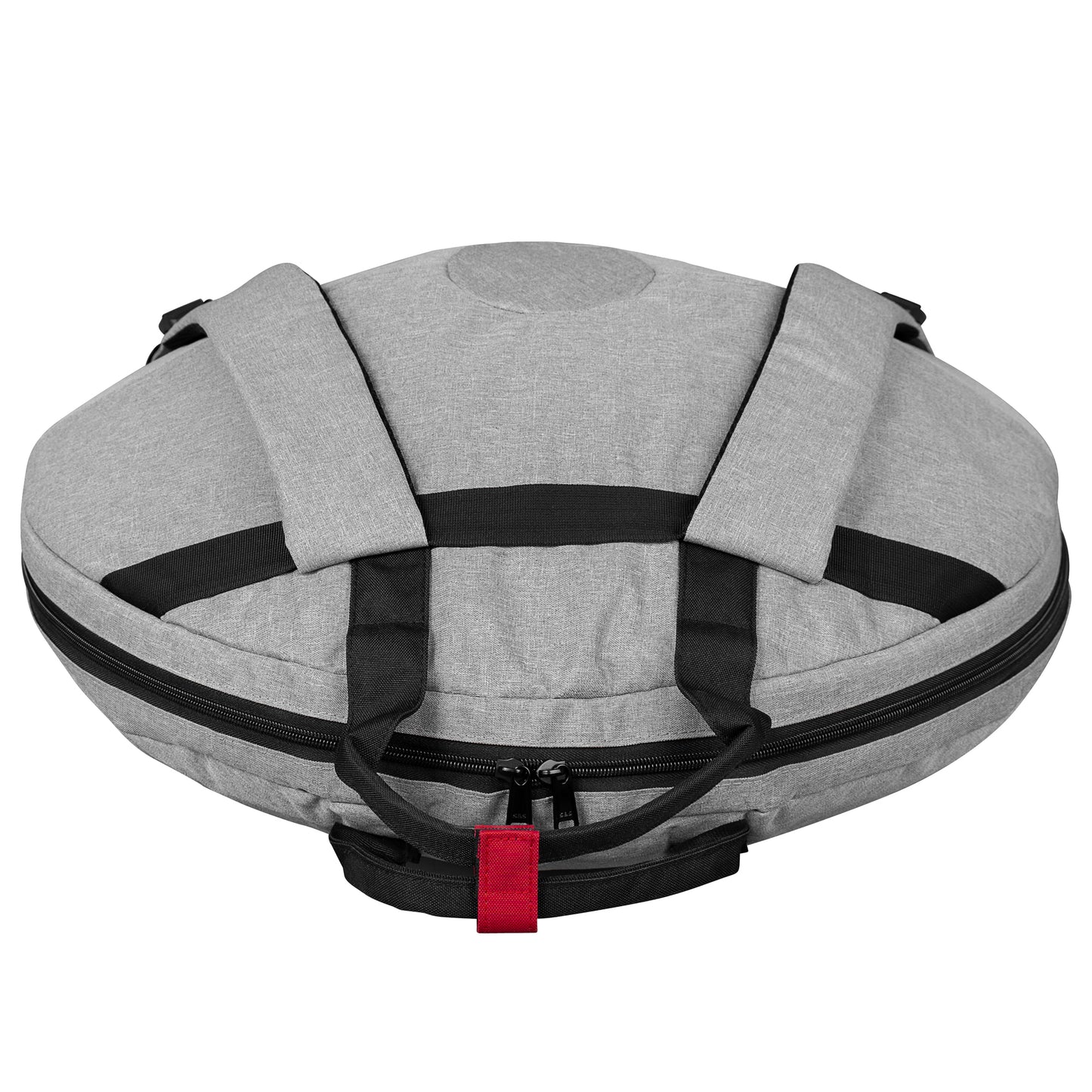 Handpan Tasche Grau