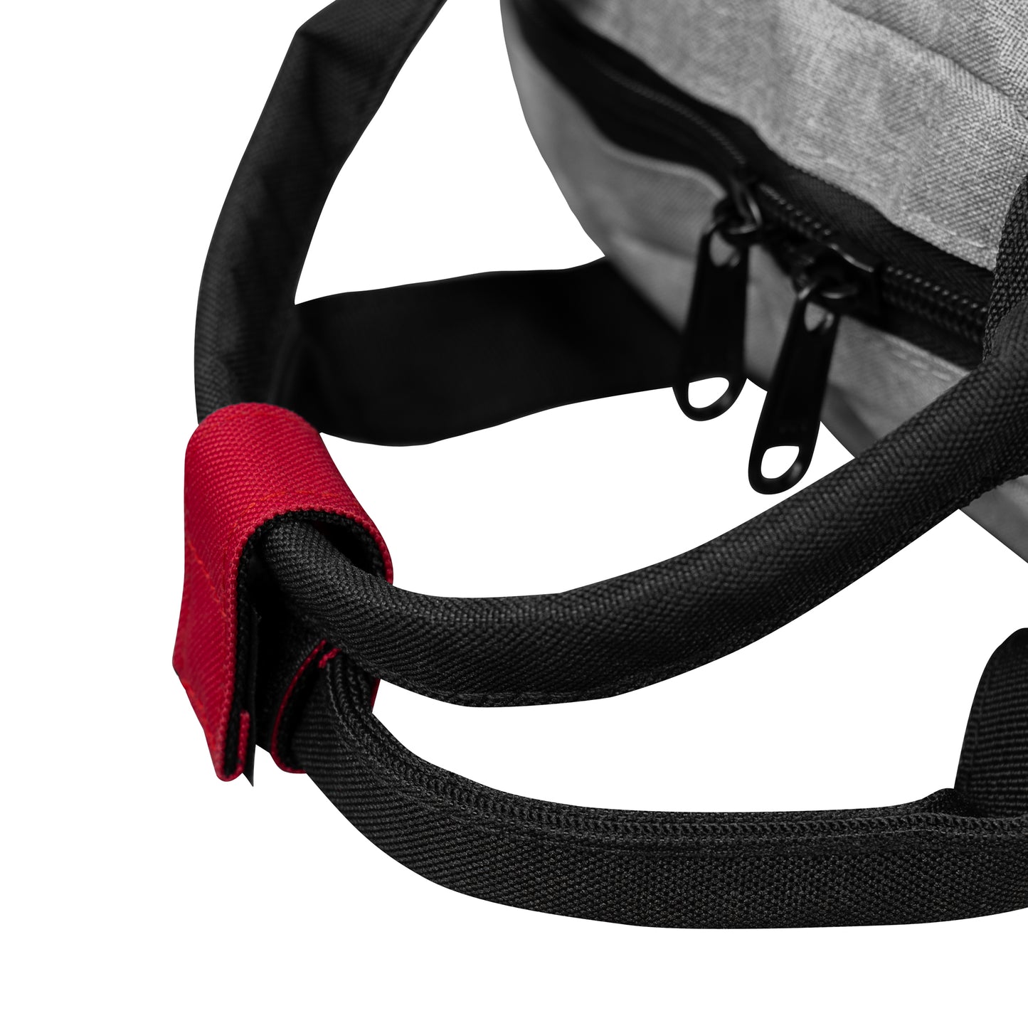 Handpan Tasche Grau