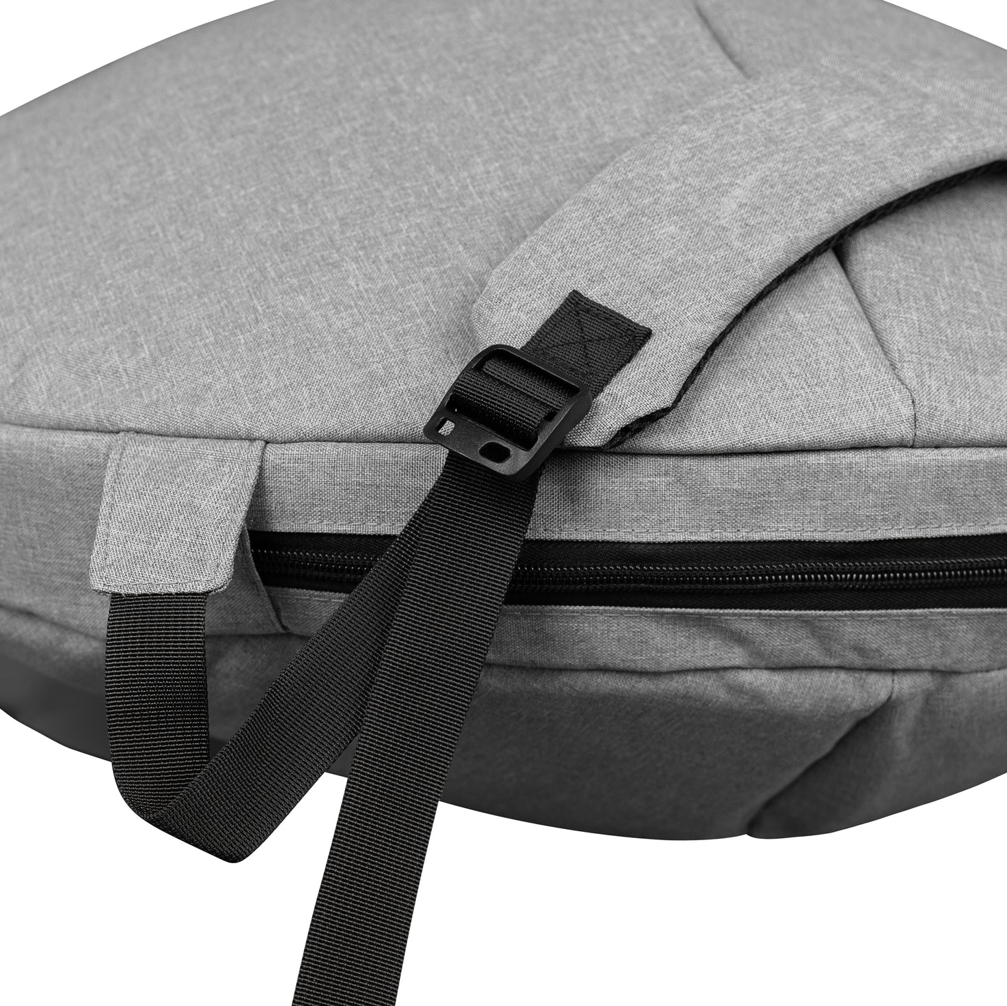 Handpan Tasche Grau