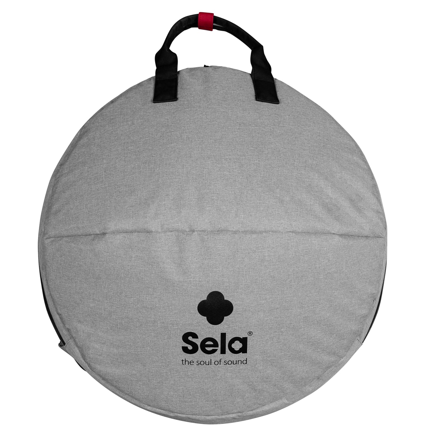 Handpan Tasche Grau