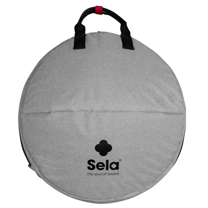 Handpan Tasche Grau