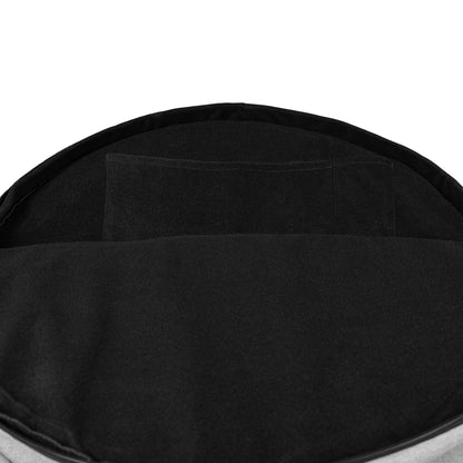 Handpan Tasche Grau