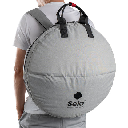 Handpan Tasche Grau