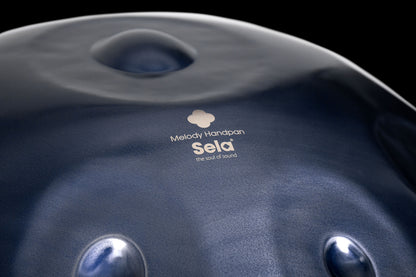 Melody Handpan D Kurd