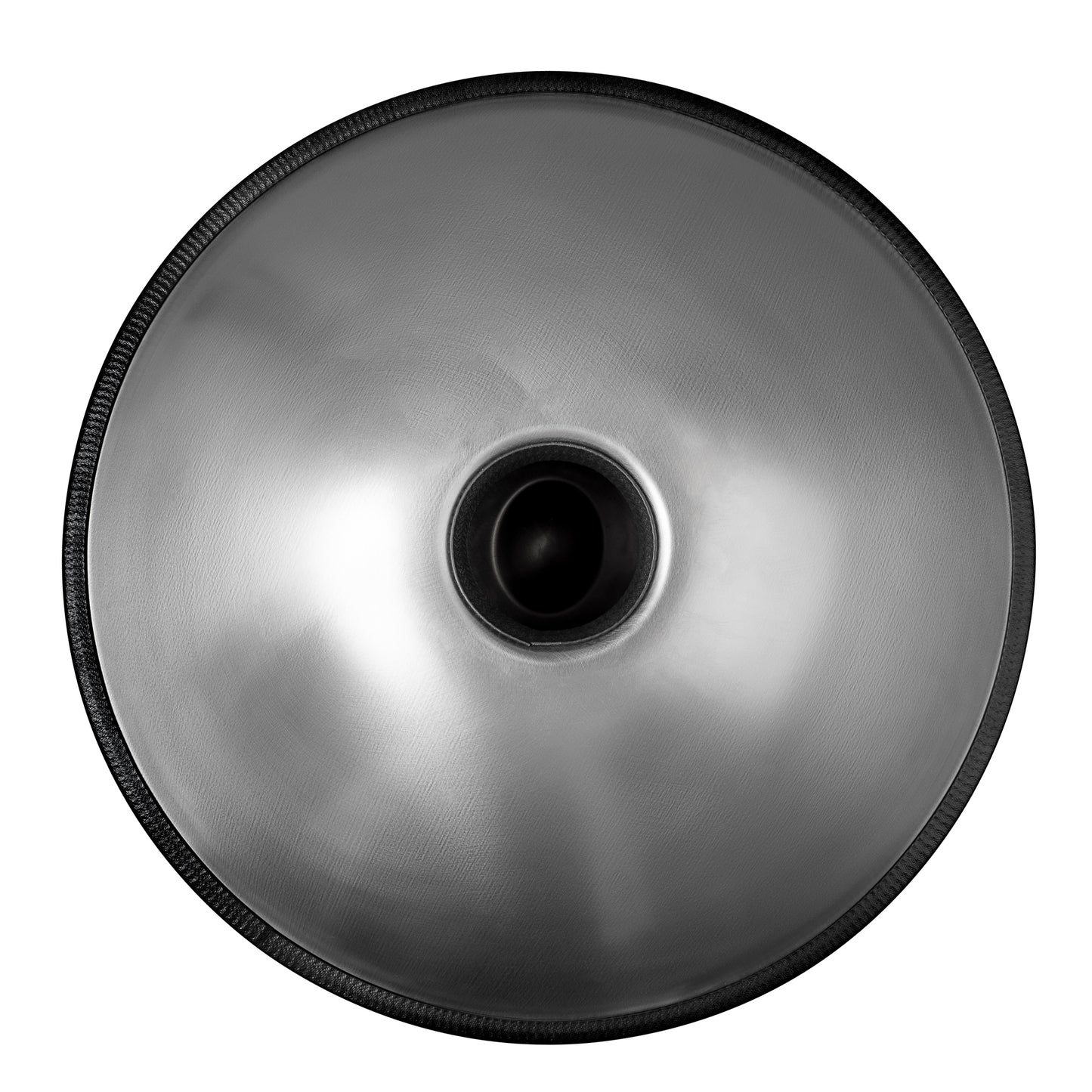 Melody Handpan D Kurd 9 Notes Stainless Steel 440 Hz