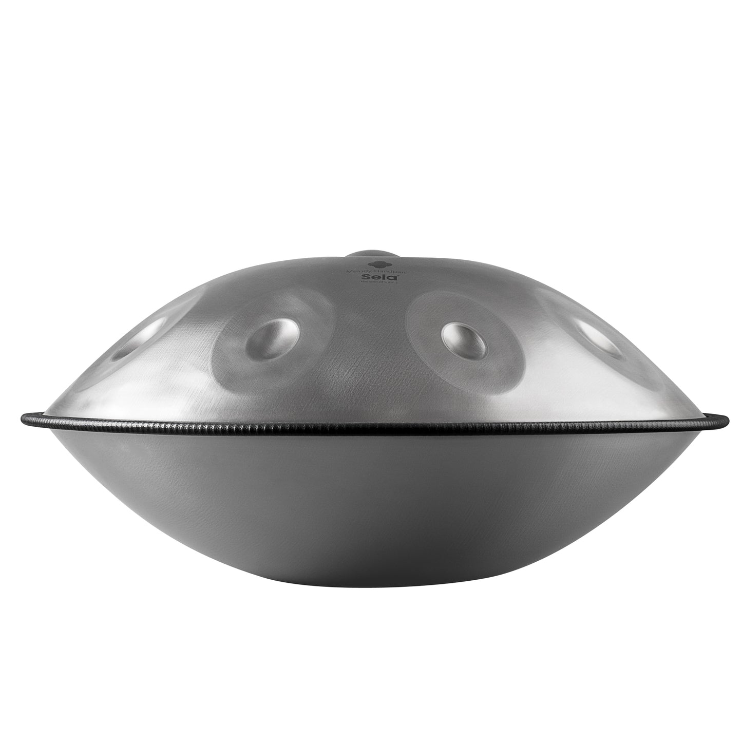 Melody Handpan D Kurd 9 Notes Stainless Steel 440 Hz