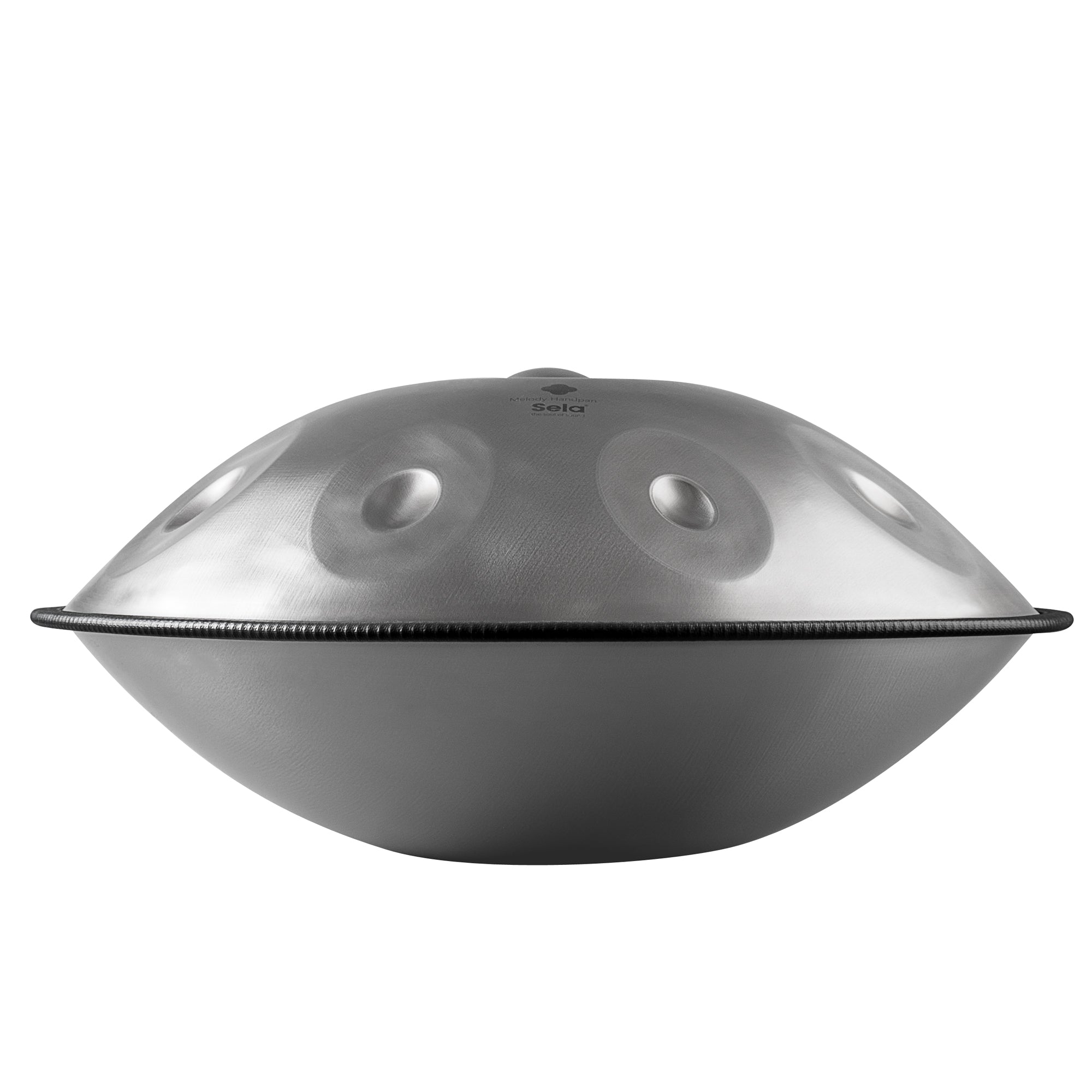 Melody Handpan D Amara 9 Notes Stainless Steel 440 HZ – Sela