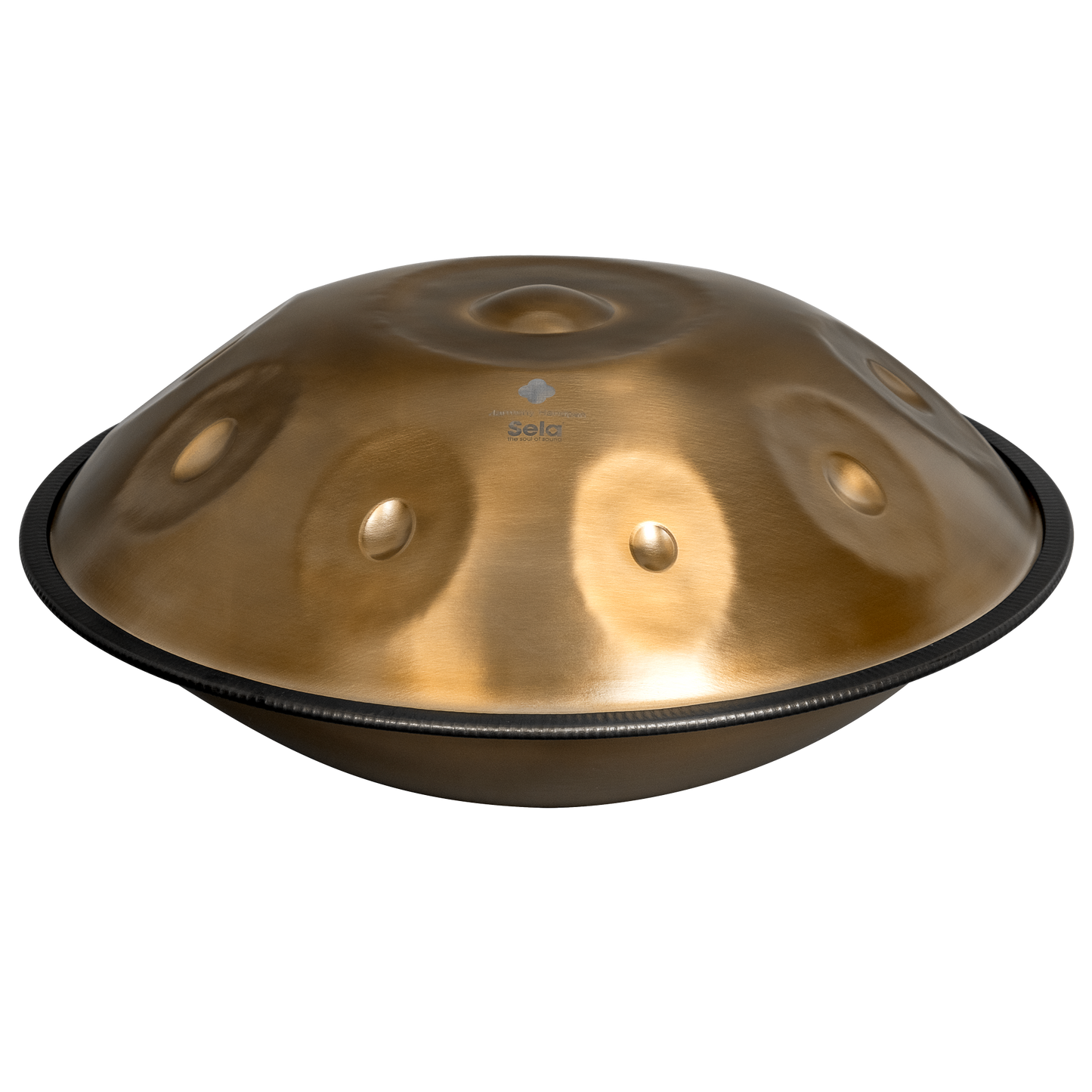 Journey Handpan D Kurd Stainless Steel