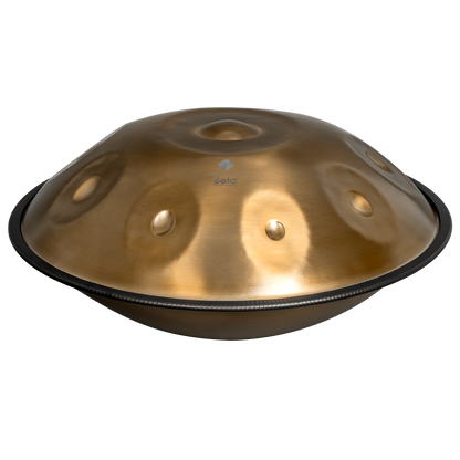 Journey Handpan D Kurd Stainless Steel