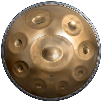 Journey Handpan D Kurd Stainless Steel
