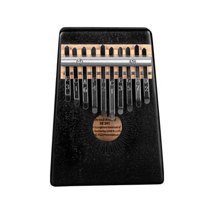 Sela Kalimba Mahogany 10 Black
