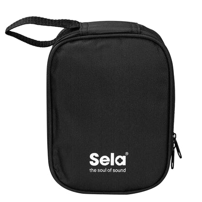 Sela Kalimba Mahagoni 10 Grün