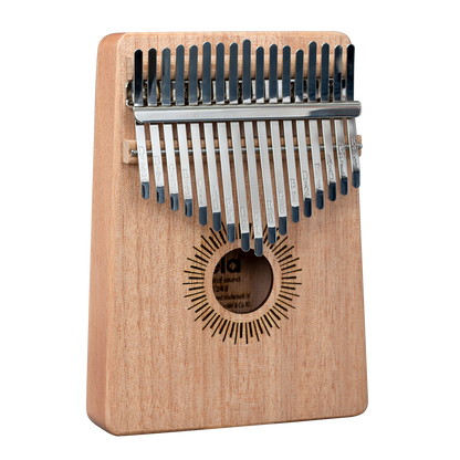 Sela Kalimba Mahagoni 17