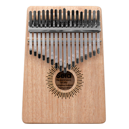 Sela Kalimba Mahagoni 17