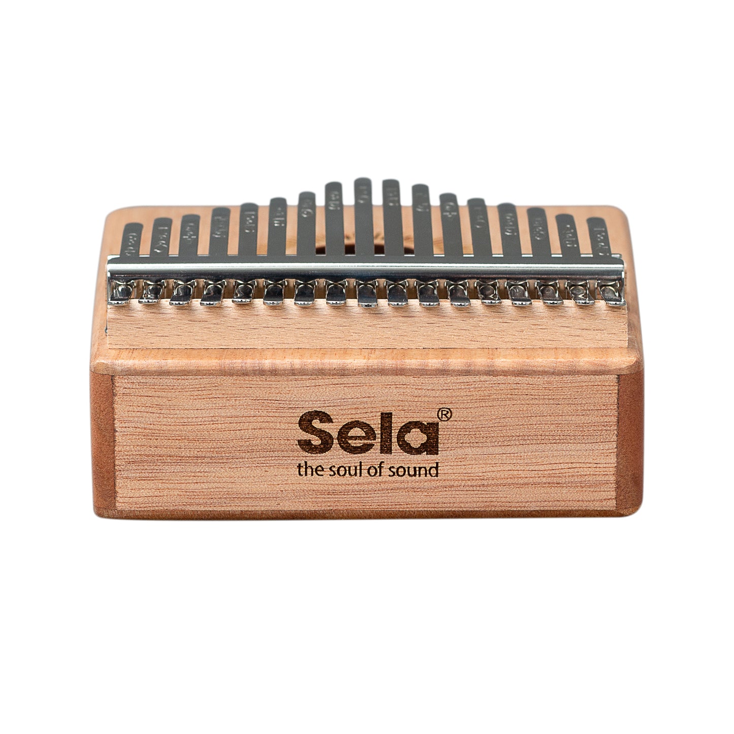 Sela Kalimba Mahagoni 17