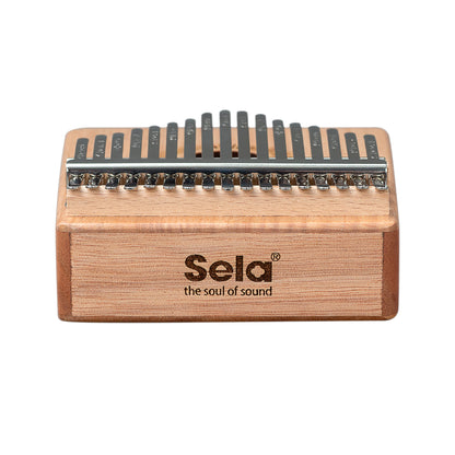 Sela Kalimba Mahagoni 17