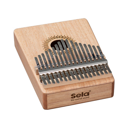 Sela Kalimba Mahagoni 17