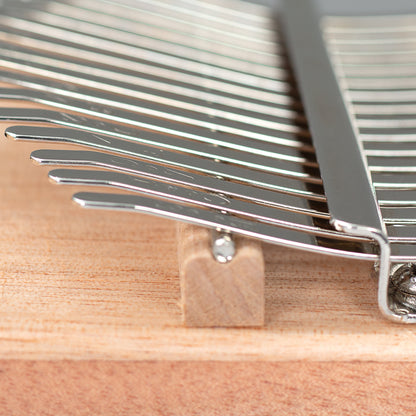 Sela Kalimba Mahagoni 17