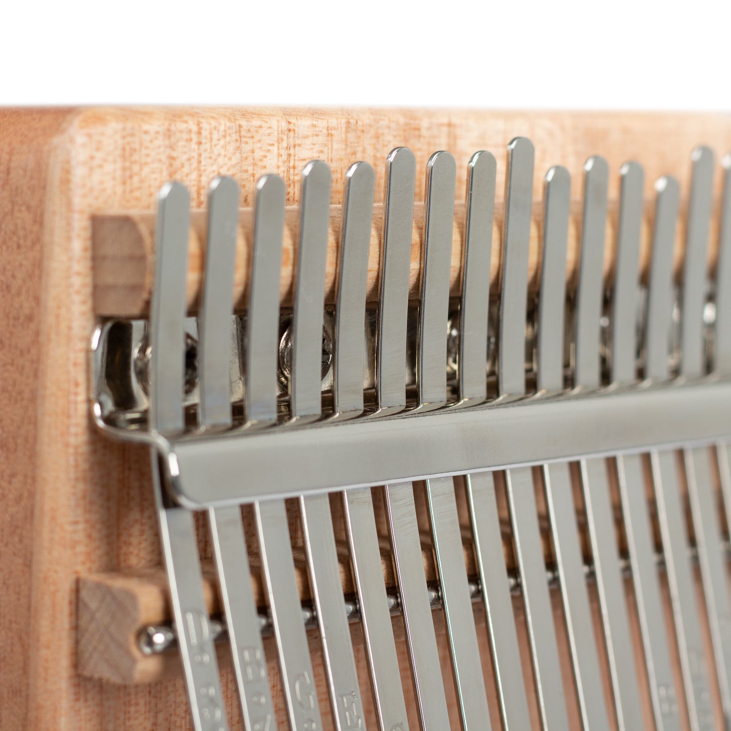 Sela Kalimba Mahagoni 17