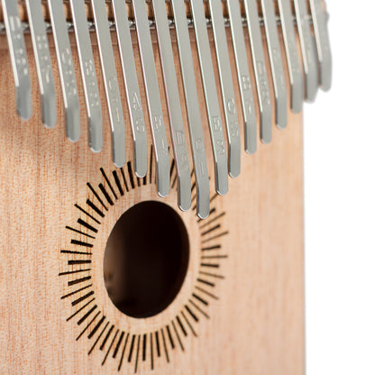 Sela Kalimba Mahagoni 17