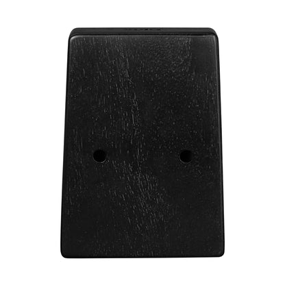 Sela Kalimba Mahagoni 17 Schwarz