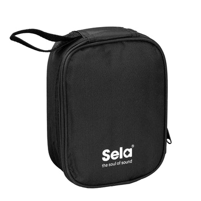 Sela Kalimba Mahagoni 17 Rot