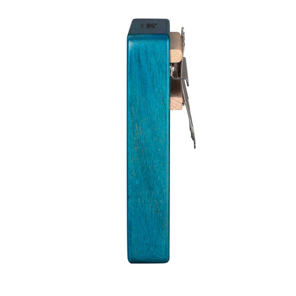 Sela Kalimba Mahogany 17 Blue