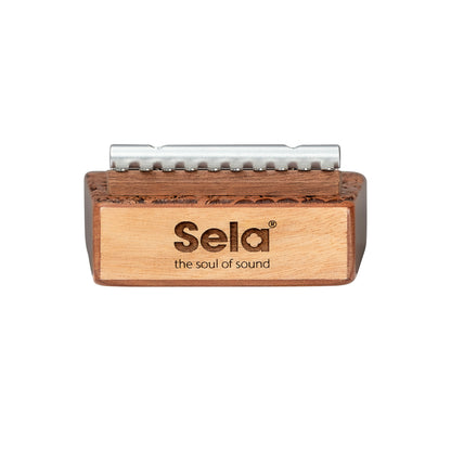 Art Series Kalimba 10 Little Monster Laser