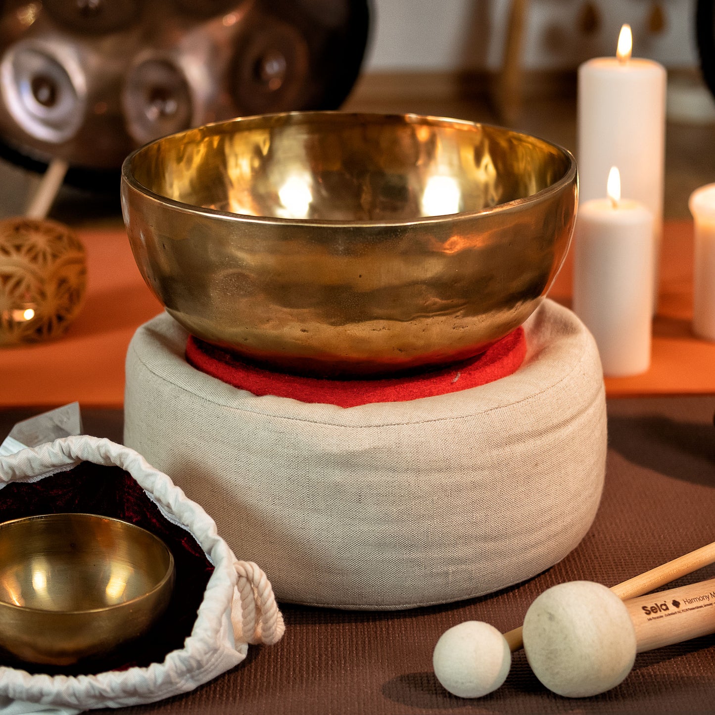 Harmony Singing Bowl 29
