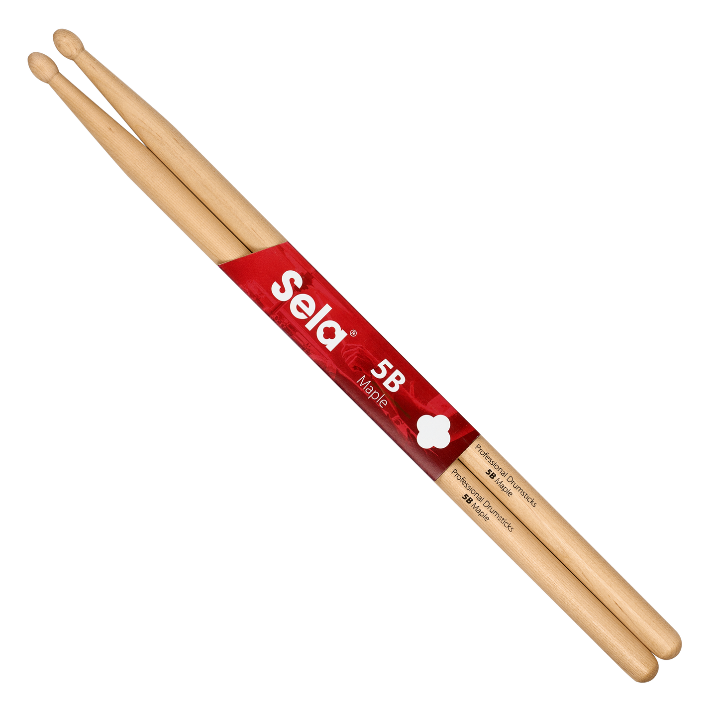 Professional Drumsticks 5B Maple