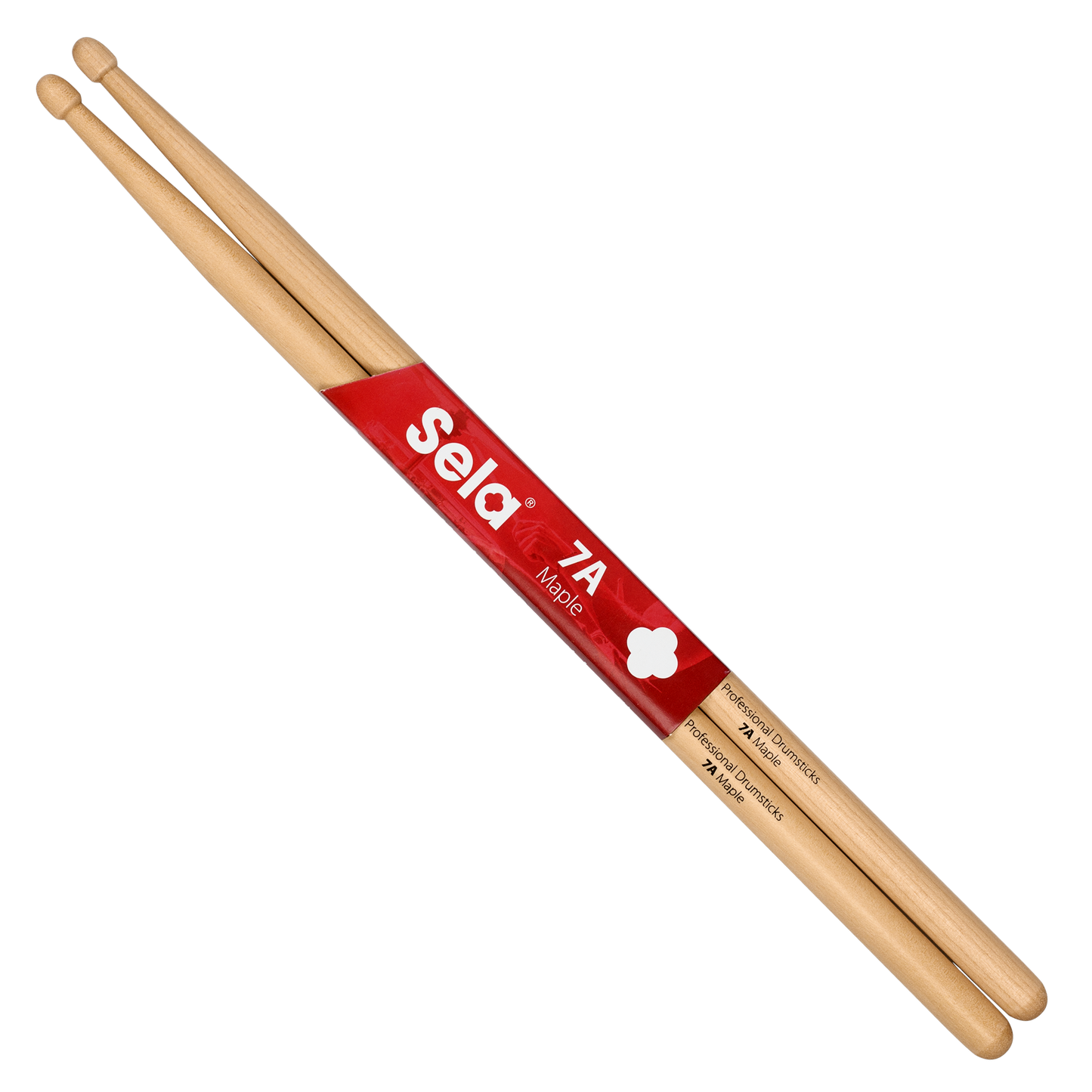 Professional Drumsticks 7A Maple