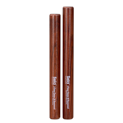 2-Tone Claves 20 Rosewood