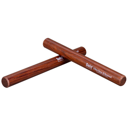 2-Tone Claves 20 Rosewood