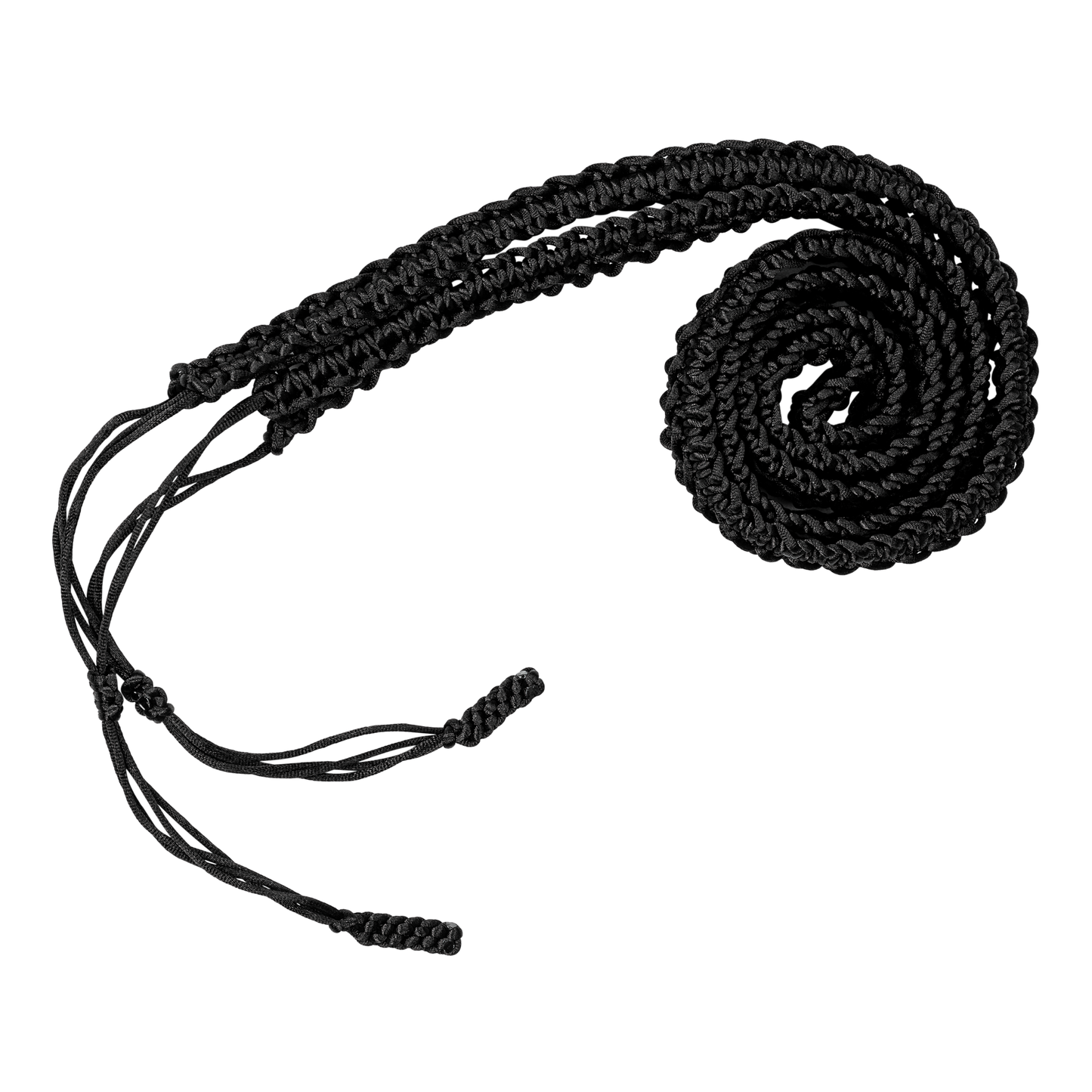 Handpan Rope Black
