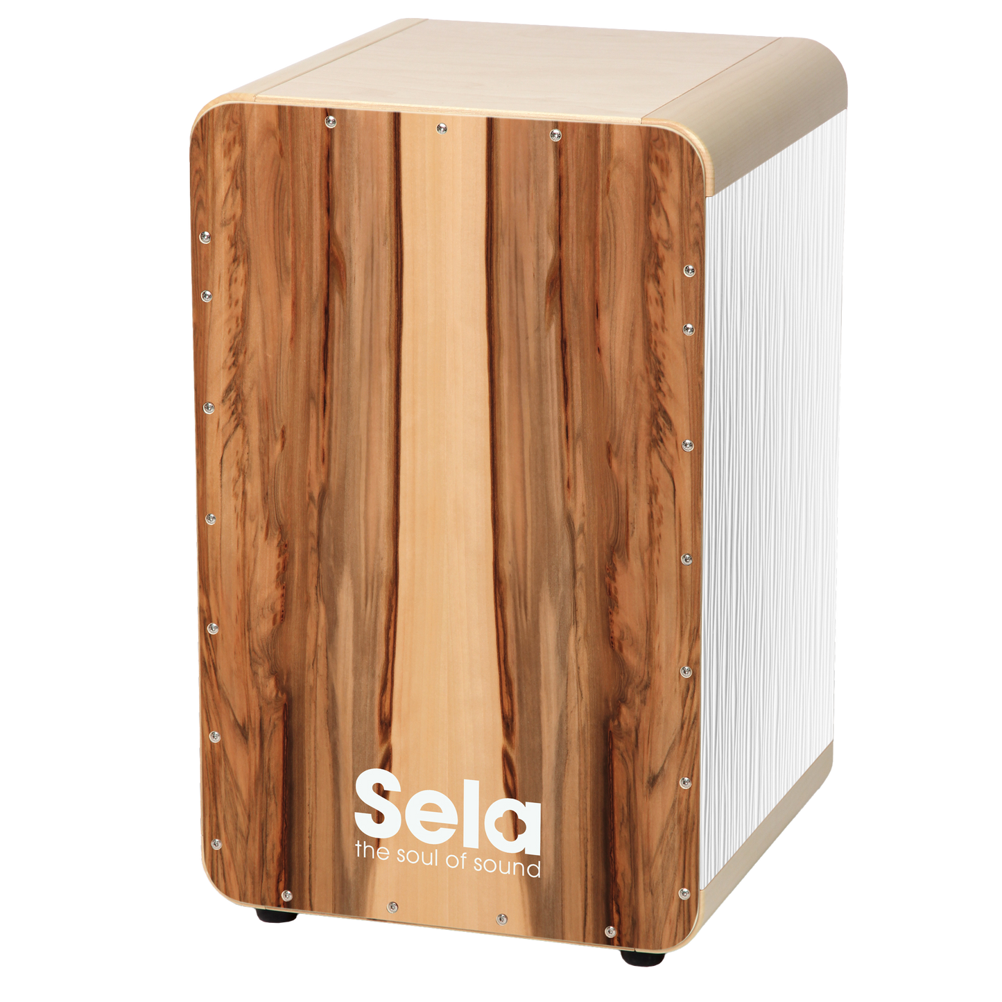 Sela Wave - White Satin Nut - Special Edition