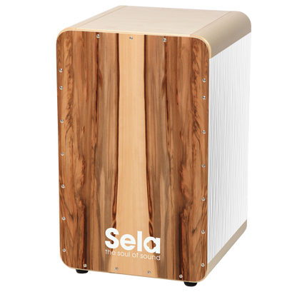 Sela Wave - White Satin Nut - Special Edition