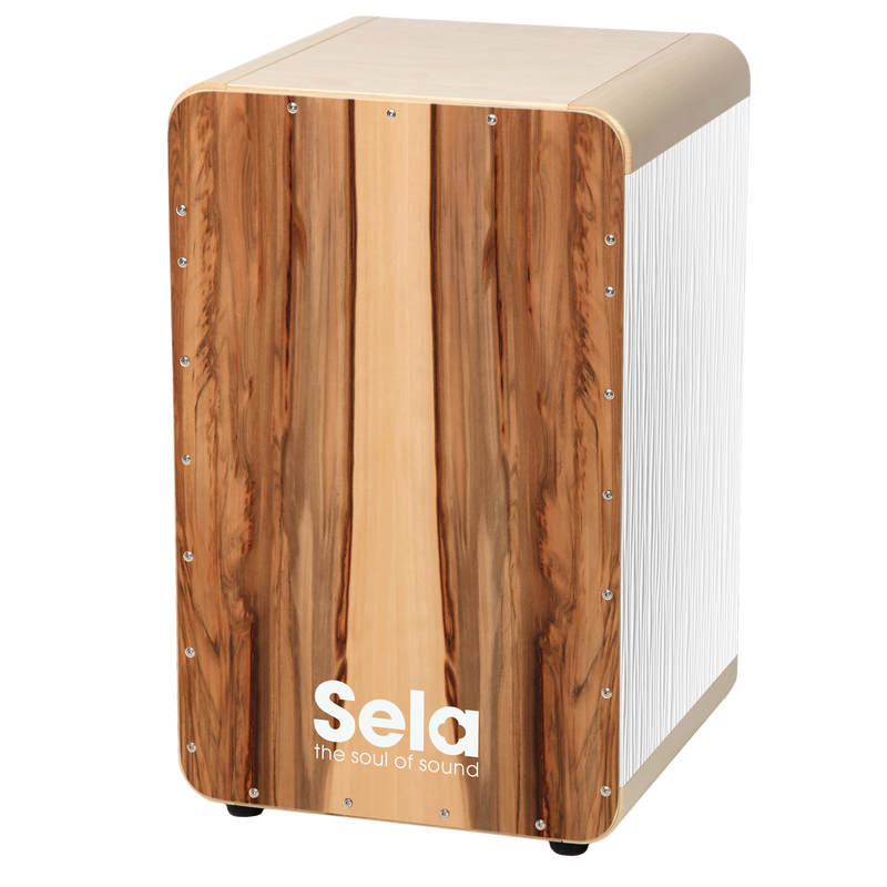 Sela Wave - White Satin Nut - Special Edition