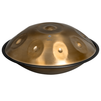 Unity Handpan D Amara 9 Notes Stainless Steel 432 Hz