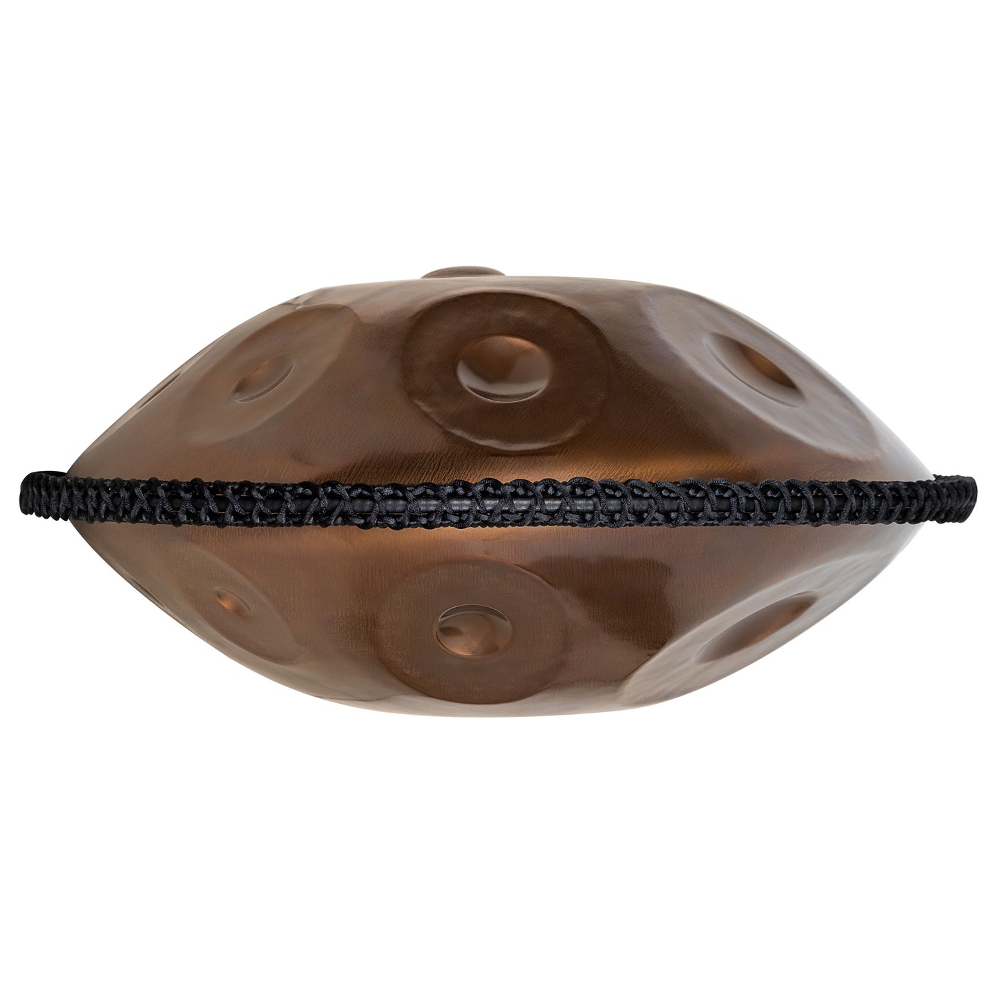 Majesty Handpan C Sharp Pygmy 17 (9+8) Stainless Steel