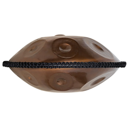 Majesty Handpan C Sharp Pygmy 17 (9+8) Stainless Steel