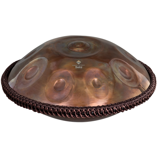 Majesty Handpan D Amara 13 (9+4) Stainless Steel